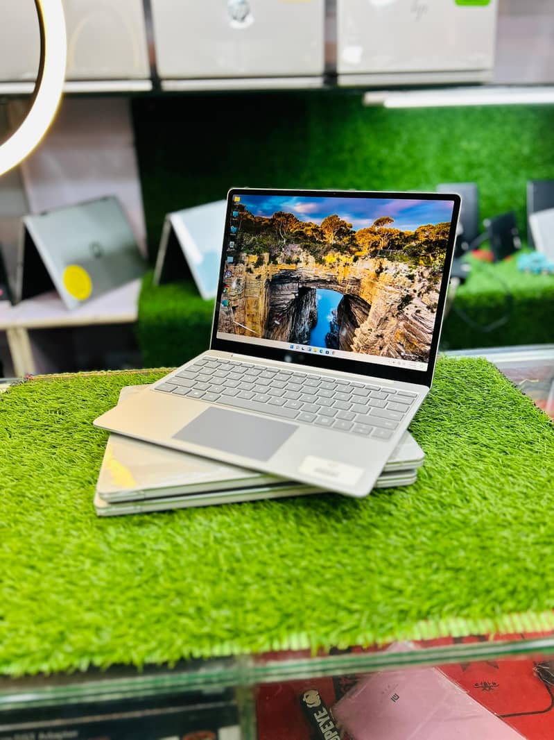 Microsoft Surface Laptop Go | Core i5 10th Gen | 16GB RAM | 256GB NVMe 2