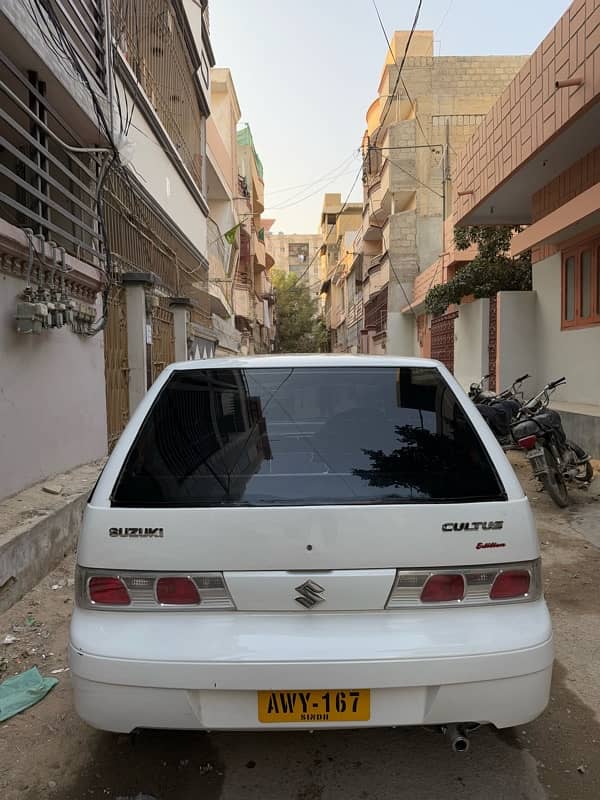 Suzuki Cultus VXR 2012 3