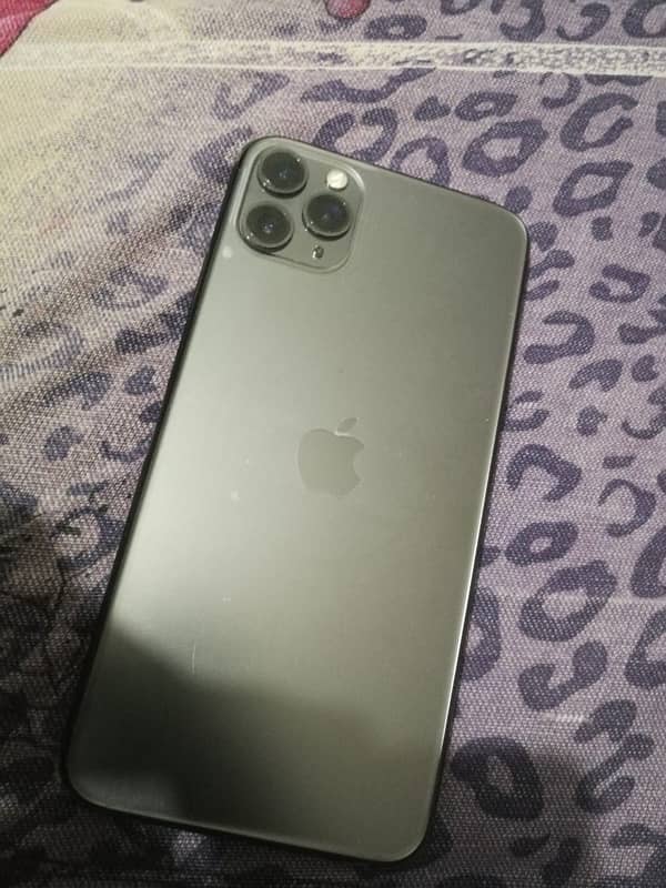 iPhone 11 pro max 64gb fu non pta 0