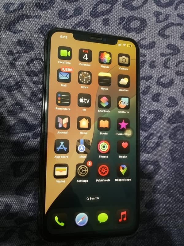 iPhone 11 pro max 64gb fu non pta 1