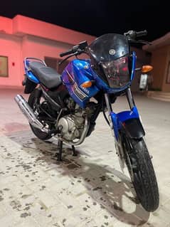 YBR 125