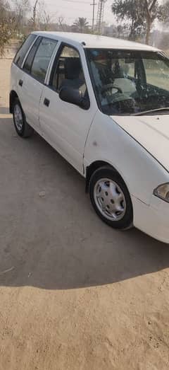 Suzuki Cultus VXR 2003 good condition