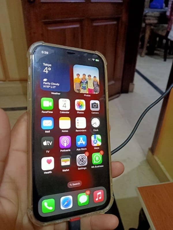 iphone 12 pro Dule sim PTA urgent sale need money 1