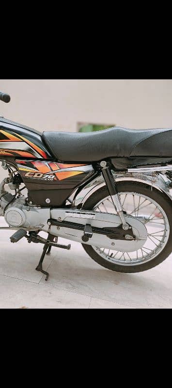 Honda cd70 Urgent Sale 0