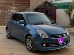 Suzuki Swift 2011 DLX