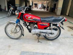 Honda 125 for sale