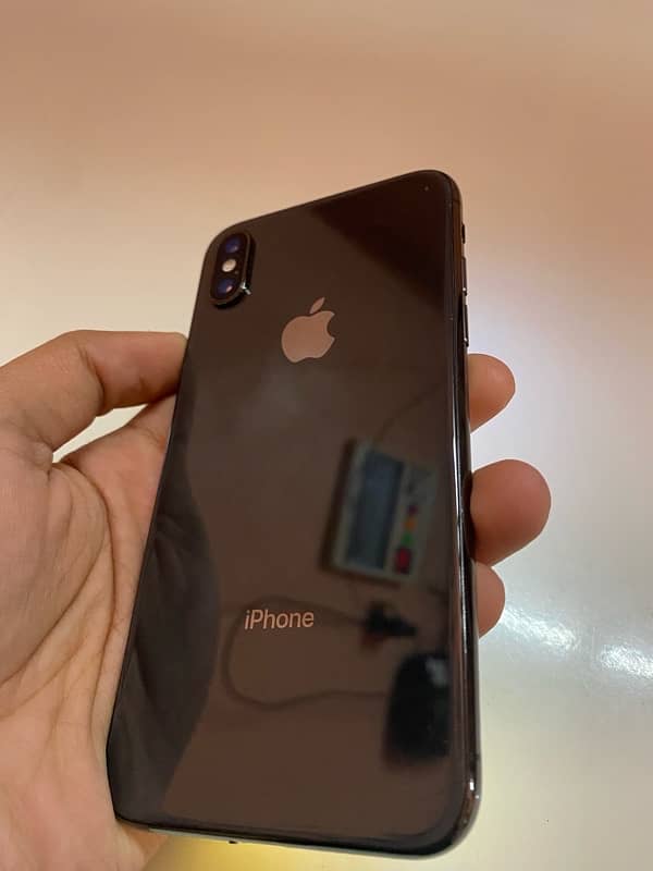 Iphone x pta approved 256gb all ok 1