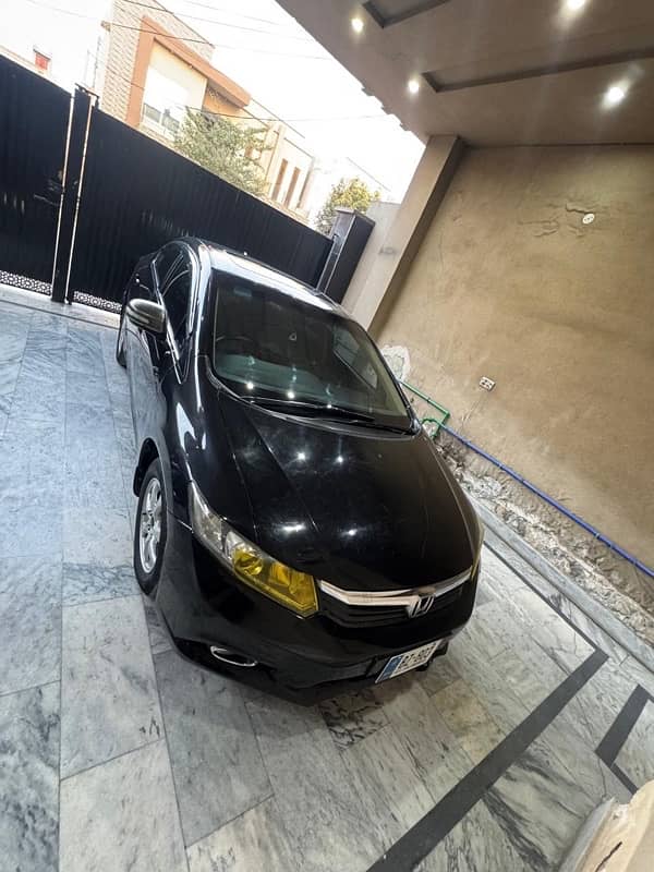 Honda Civic rebirth 2014 modle lush condition 3