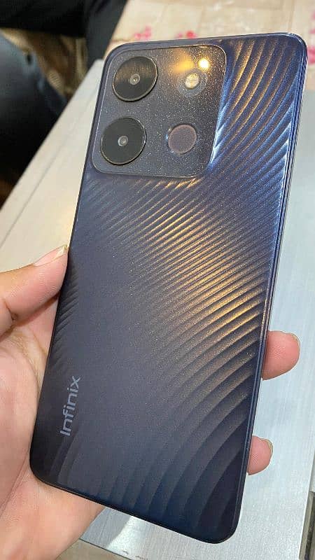 infinix Smart 7 with All box 5