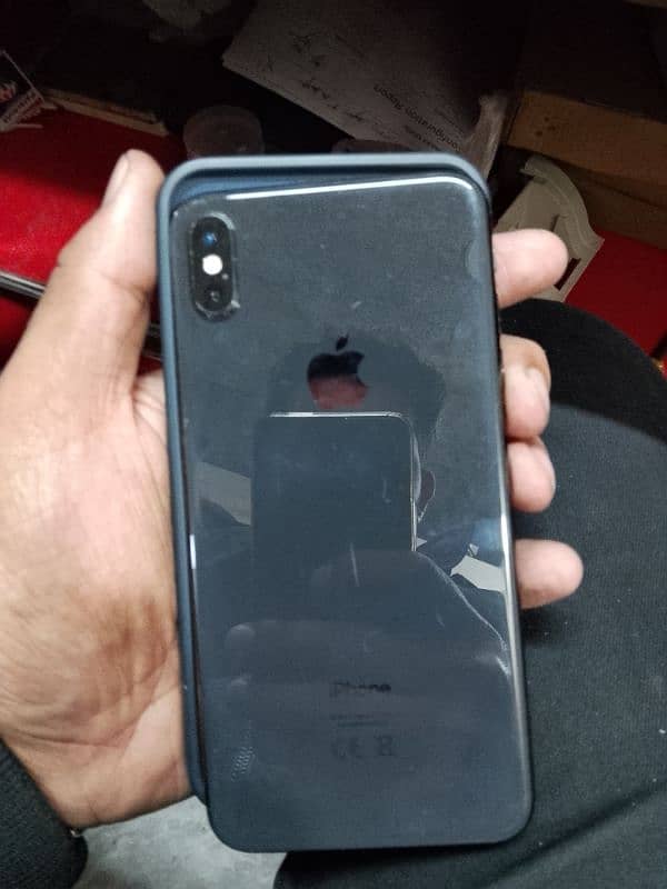 iphone Xsmax 64 gb Fu unlock esim time available 6