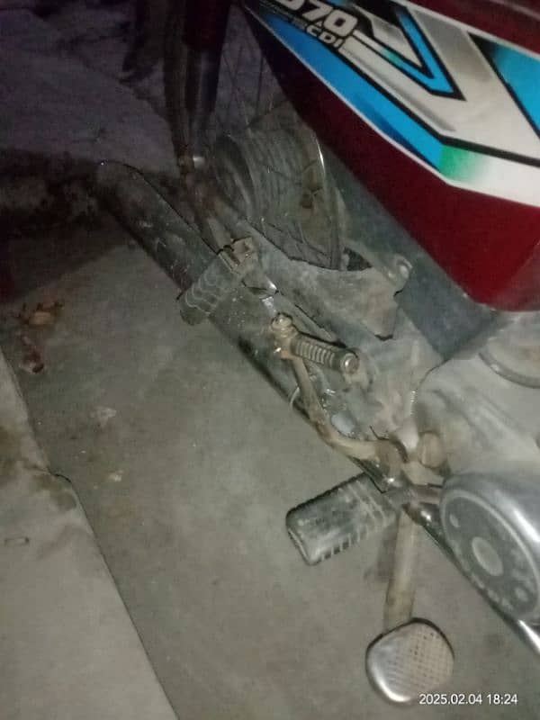 honda70cc sell 3