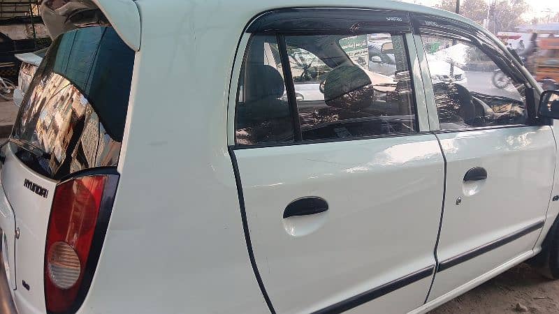 Hyundai Santro 2007 9