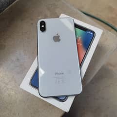 iPhone X 64 gb official pta approved