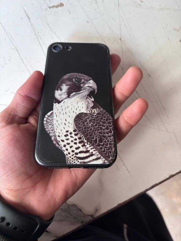 iphone 7  chikna piece/03708136735 0