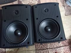 studio speakers powerful