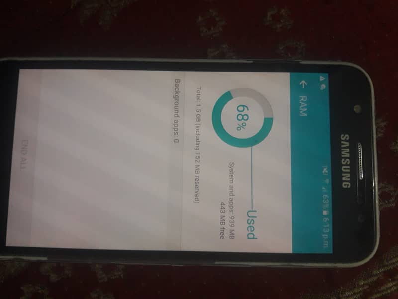 Samsung Mobile J5 1