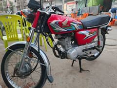 honda 125 for sell 2023 model