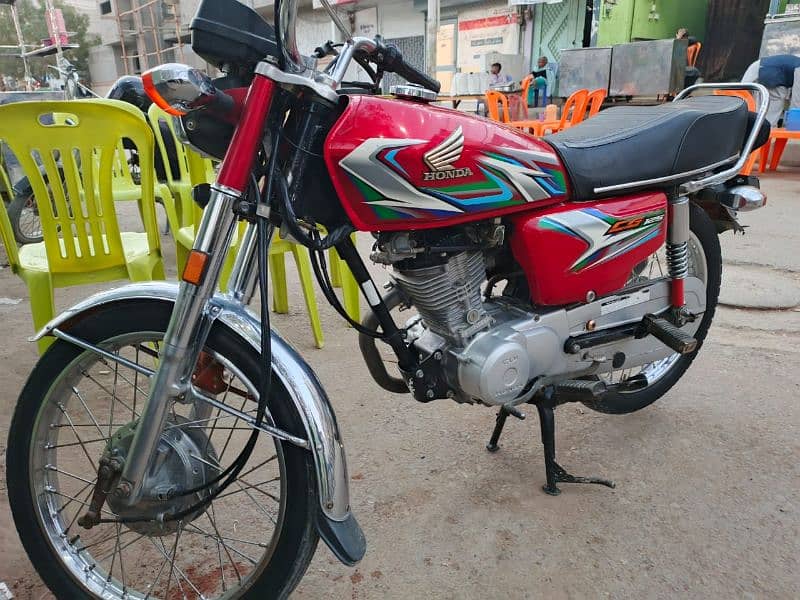 honda 125 for sell 2023 model 0