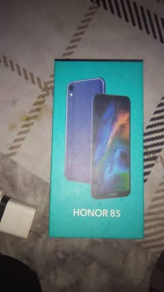 Honor 8s / exchange possible