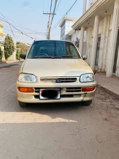 Daihatsu Cuore 2011