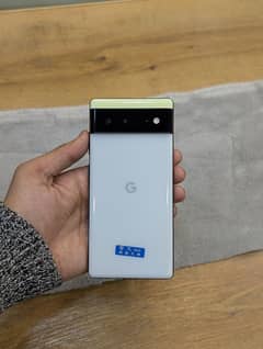 Google pixel 6 8ram 128gb pta