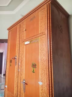 iron cupboard for sale