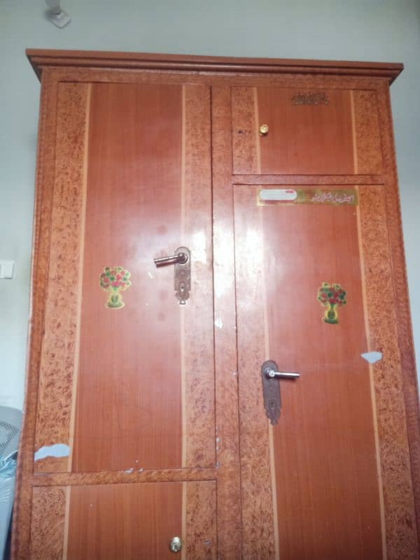 iron cupboard for sale 1