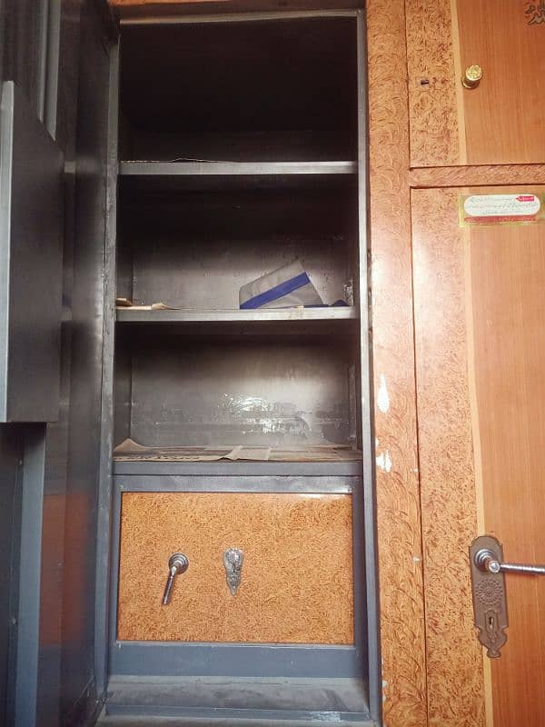 iron cupboard for sale 2