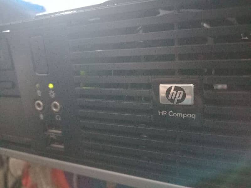 Hp compaq Gaming Pc 1