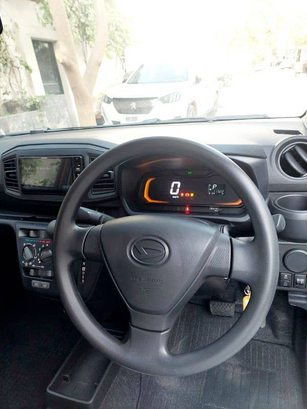 Daihatsu Mira 2021 L PACKAGE - 4.5 GRADE - SCRATCH-LESS CONDITION 2