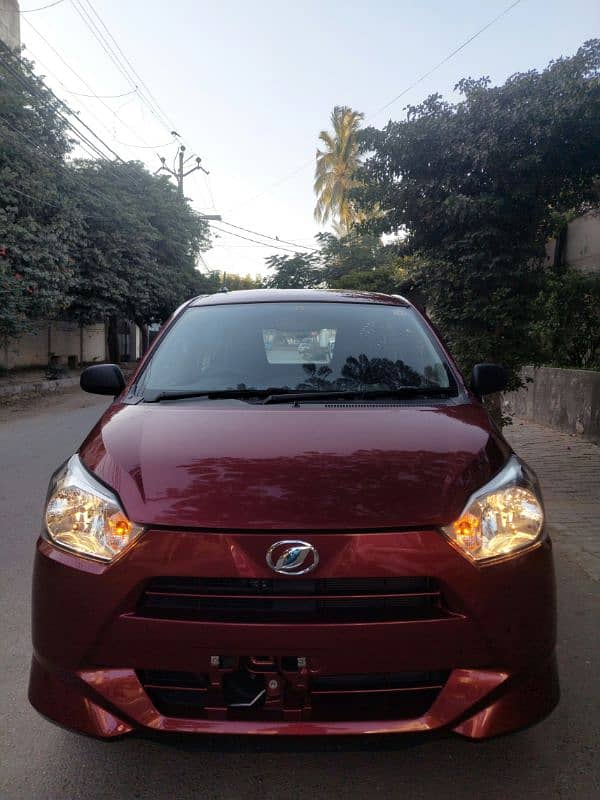 Daihatsu Mira 2021 L PACKAGE - 4.5 GRADE - SCRATCH-LESS CONDITION 4