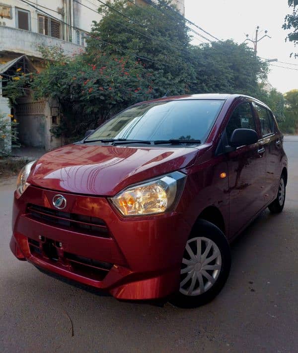 Daihatsu Mira 2021 L PACKAGE - 4.5 GRADE - SCRATCH-LESS CONDITION 7