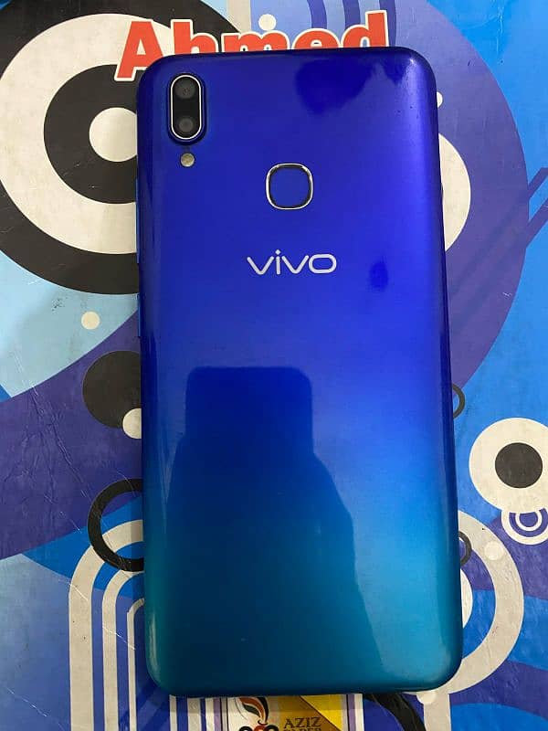 Vivo Y91 3/32 Ful lush condition koi scratch ni ha bilkul water pack h 2