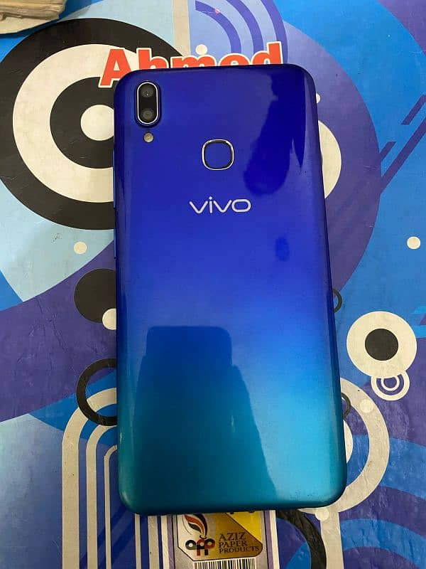 Vivo Y91 3/32 Ful lush condition koi scratch ni ha bilkul water pack h 3