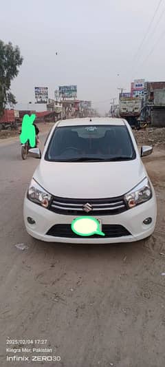 Suzuki Cultus VXL 2019