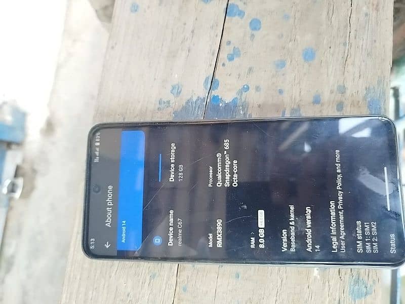 Realme C67 0