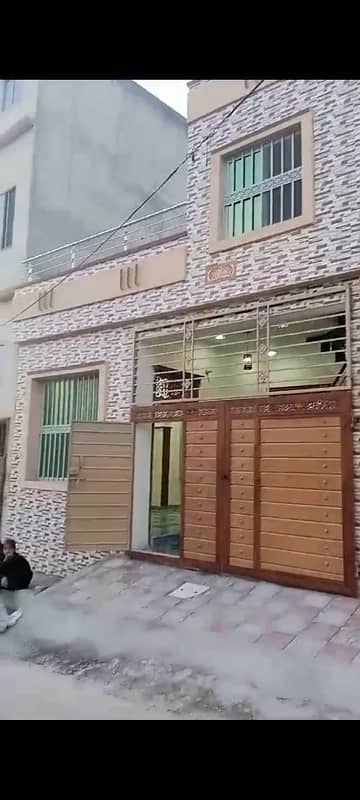 3.5 Marla Single Story House Available For Sale In Gulshan. E. Anwer 0