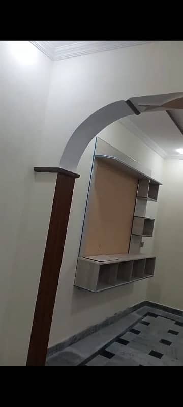 3.5 Marla Single Story House Available For Sale In Gulshan. E. Anwer 3