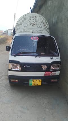 SUZUKI RAVI PICKUP 2016 Haripur jangla installed Good condtion