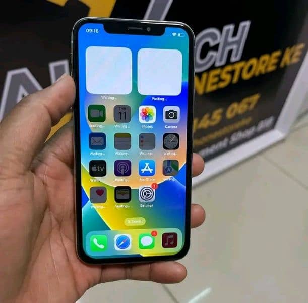 iPhone x.  256 GB 03306496983 my whatsapp number 1