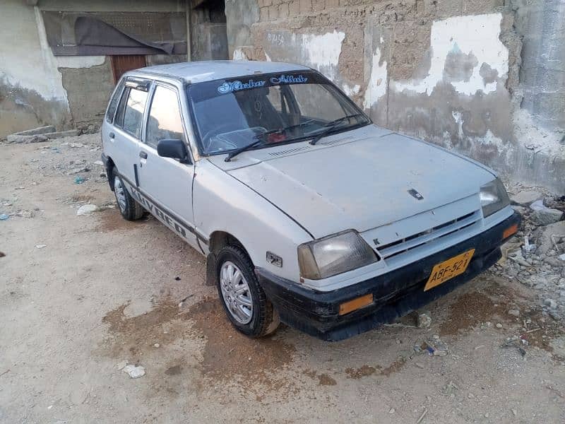 Suzuki Khyber 1997 03132710884 0