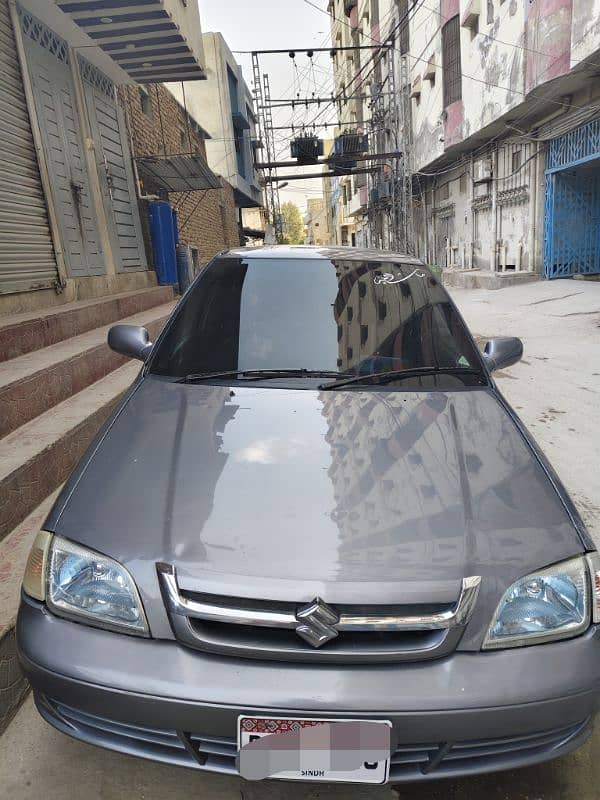 Suzuki Cultus VXR 2015 0