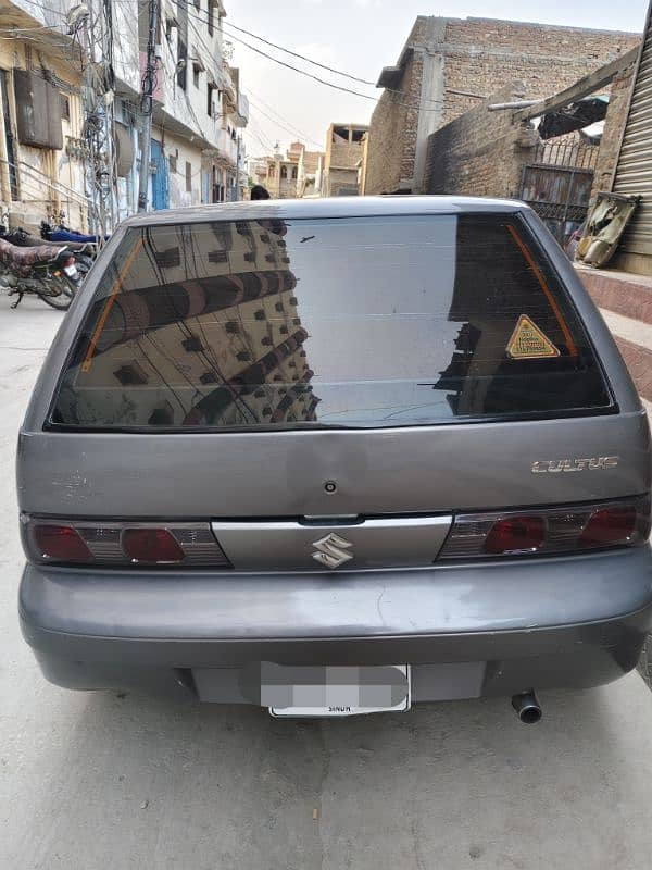 Suzuki Cultus VXR 2015 1