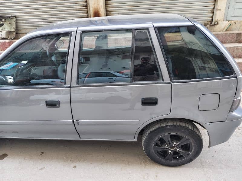 Suzuki Cultus VXR 2015 2