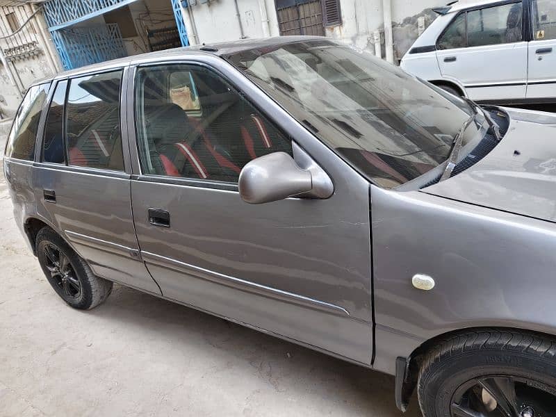 Suzuki Cultus VXR 2015 3