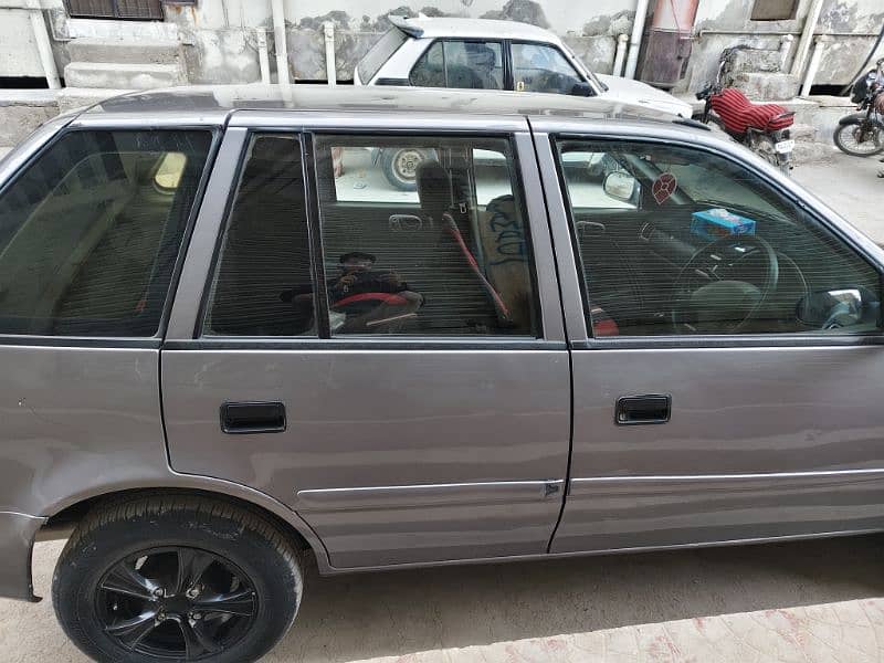 Suzuki Cultus VXR 2015 5