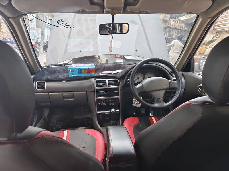 Suzuki Cultus VXR 2015 6