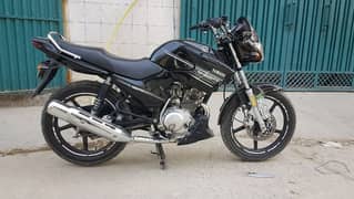 Yamaha YBR 125 2016 Japanese Urgent sale