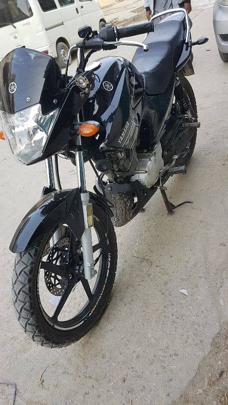 Yamaha YBR 125 2016 Japanese Urgent sale 2