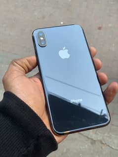 iPhone X Offical PTA 64gb urgent sale